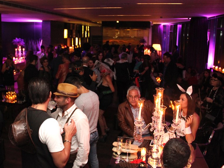 Prime 18 Masquerade Ball